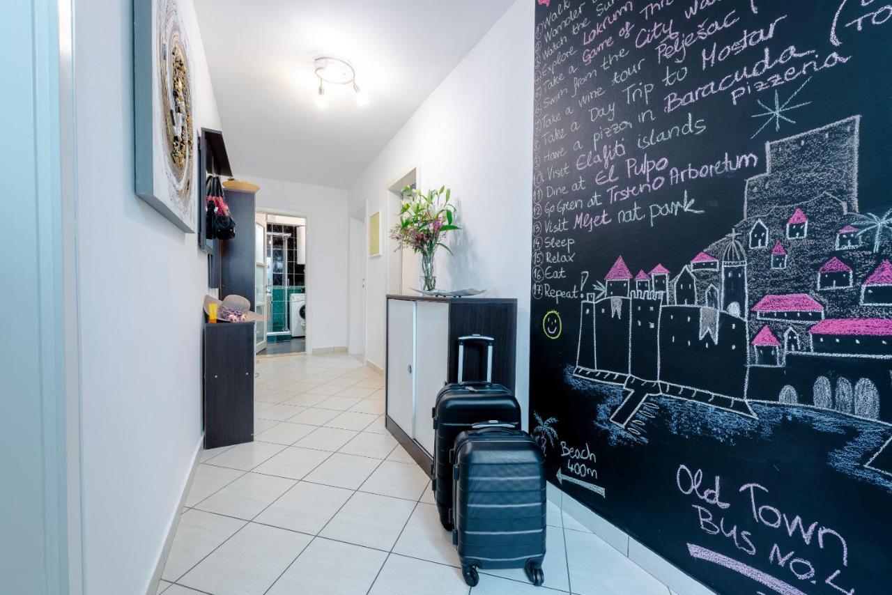 Villa Tolja Dubrownik Zewnętrze zdjęcie